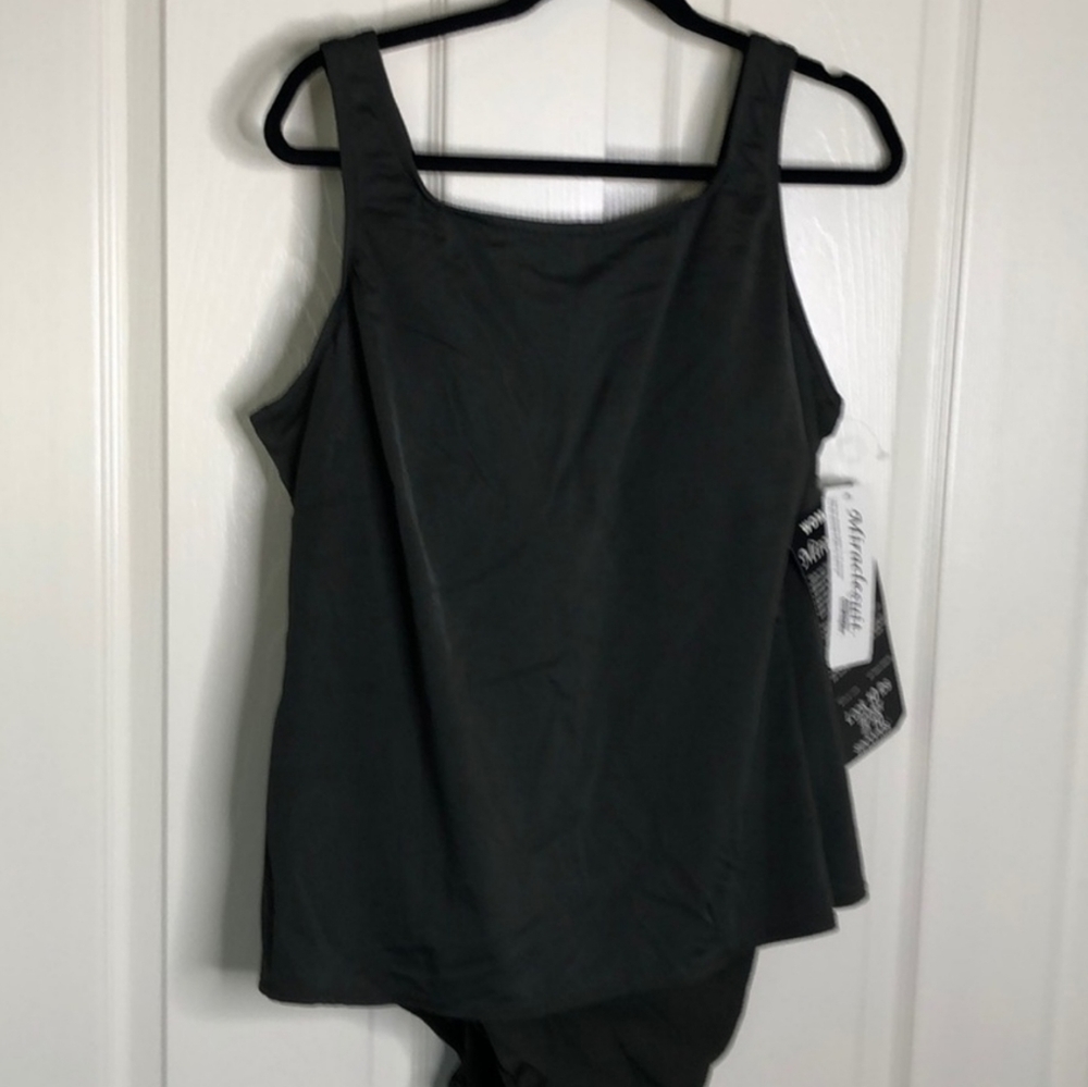 MIRACLESUIT One Piece Swimsuit